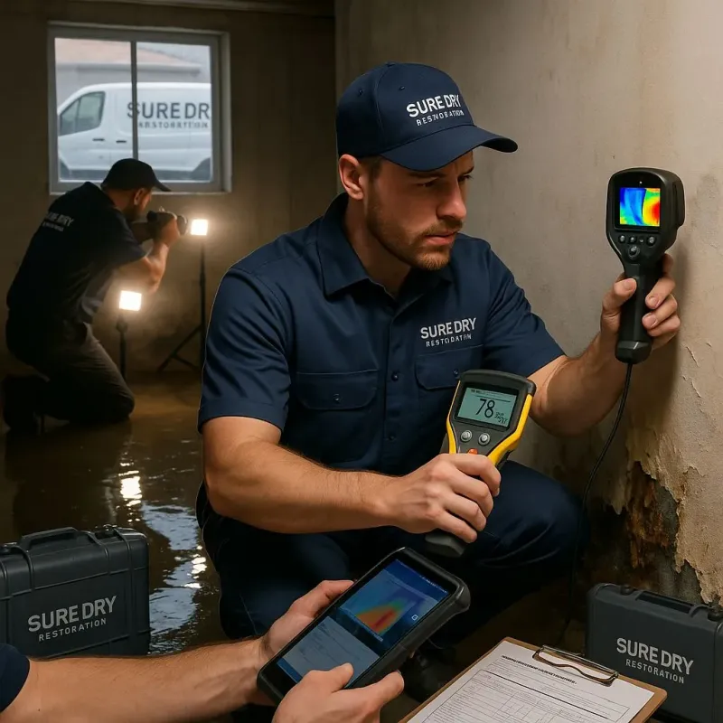 Initial Assessment and Documentation process in Rustburg, VA