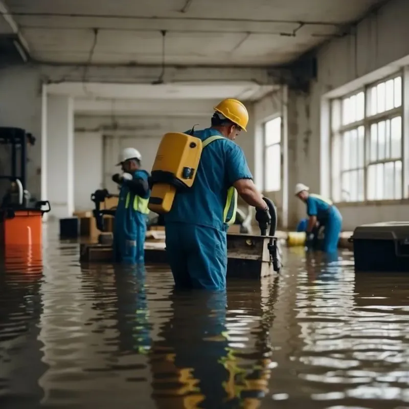Emergency Water Extraction And Removal in Rustburg, VA